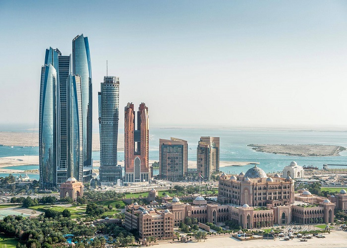 thành phố Dubai cổ kính