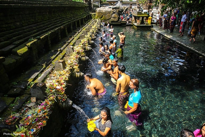 Tour Bali 4 ngày từ Hà Nội