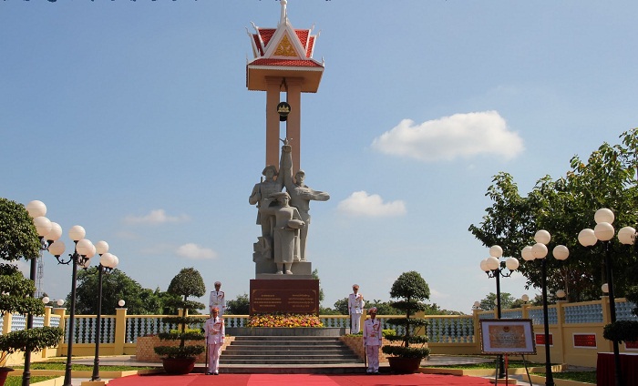 Tour du lịch Campuchia 4 ngày 3 đêm khởi hành từ Hồ Chí Minh