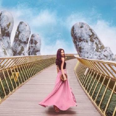 Tour Đà Nẵng 4N3Đ: HCM - Đà Nẵng - Bà Nà - Hội An - Huế - Quảng Bình 4N3Đ + KS 4*, tiết kiệm, ưu đãi