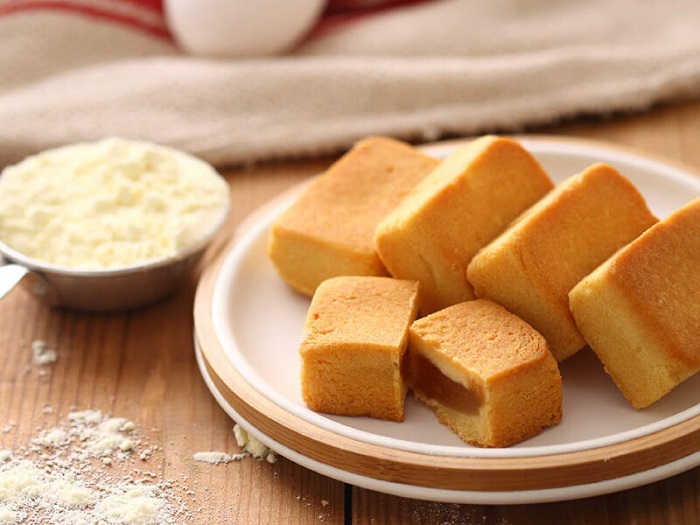 Bánh dứa Đài Loan