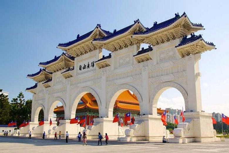 Đài tưởng niệm Tưởng Giới Thạch