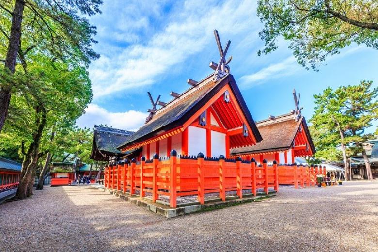 Đền Sumiyoshi Taisha