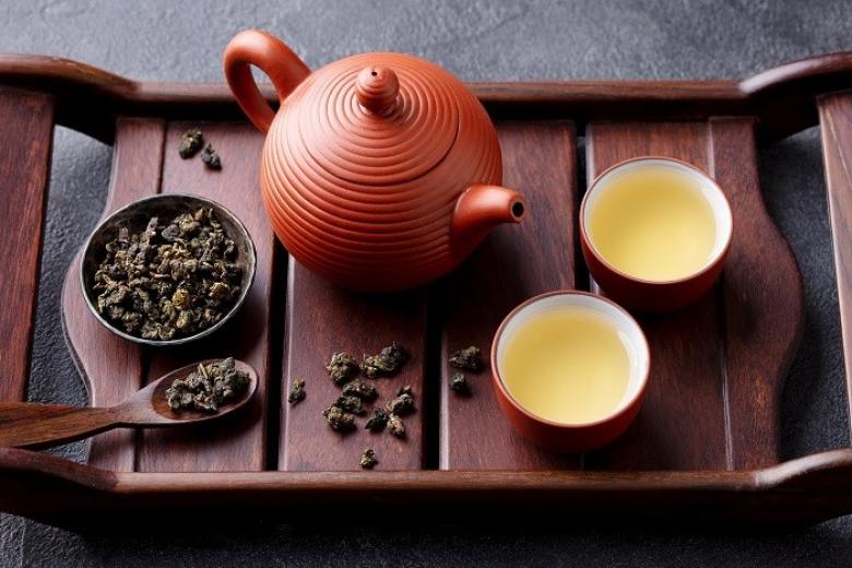 Trà Ô Long Đài Loan