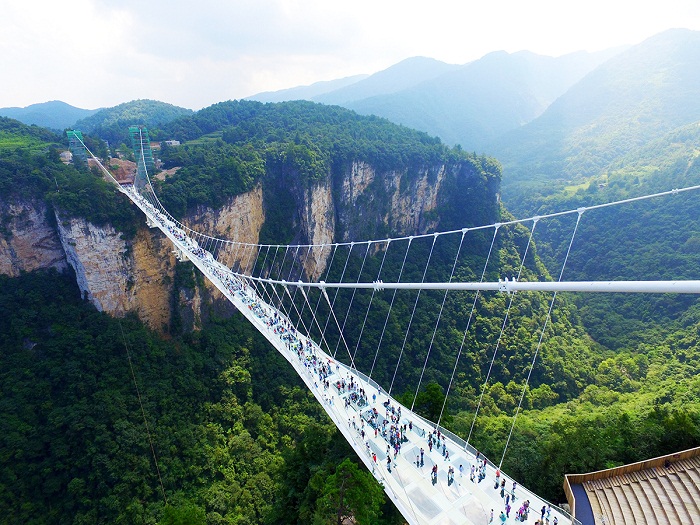 Tour du lịch Trung Quốc 5 ngày khởi hành từ TP HCM