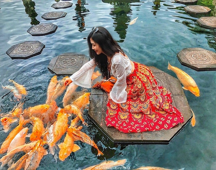 Tour Bali 4 ngày 3 đêm từ Hà Nội giá rẻ