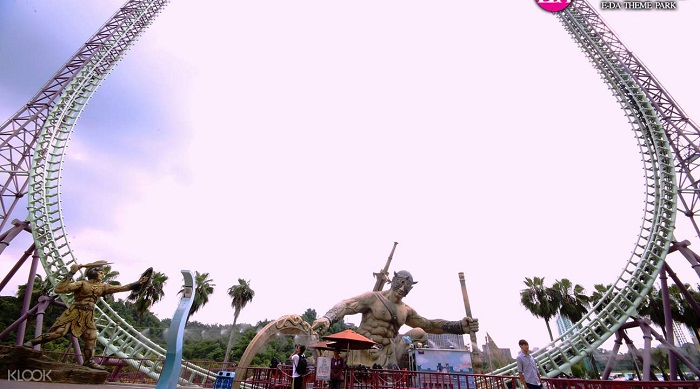 Tour Đài Loan 5 ngày 4 đêm bay China Airlines