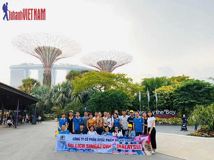 Tour du lịch Singapore 4 ngày từ Hà Nội