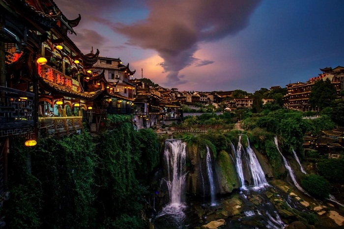 Tour Trung Quốc 6 ngày từ Vinh giá hấp dẫn