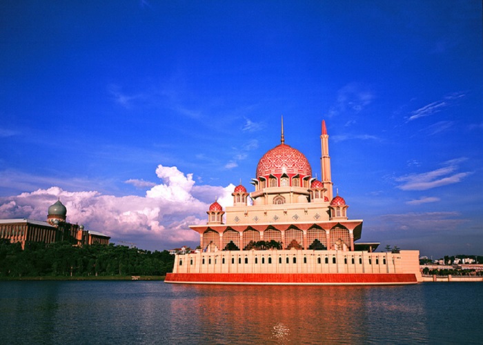 Thánh đường Hồi giáo Putrajaya 