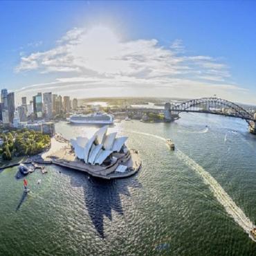 Tour Du Lịch Úc 7N6Đ: Từ Hà Nội - Sydney - Canberra - Melbourne 7N6Đ Bay thẳng Vietnam Airlines