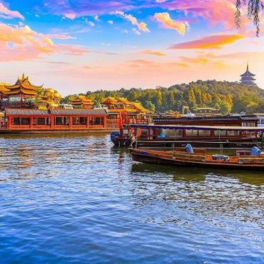 Tour Trung Quốc 7N6Đ: Từ Hà Nội - Bắc Kinh - Thượng Hải - Ô Trấn - Hàng Châu, Bay Vietnam Airlines