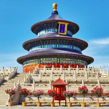 Tour Trung Quốc 6N5Đ: Từ Hà Nội - Thạch Gia Trang - Bảo Định - Bắc Kinh, Bay VJ + KS 4*