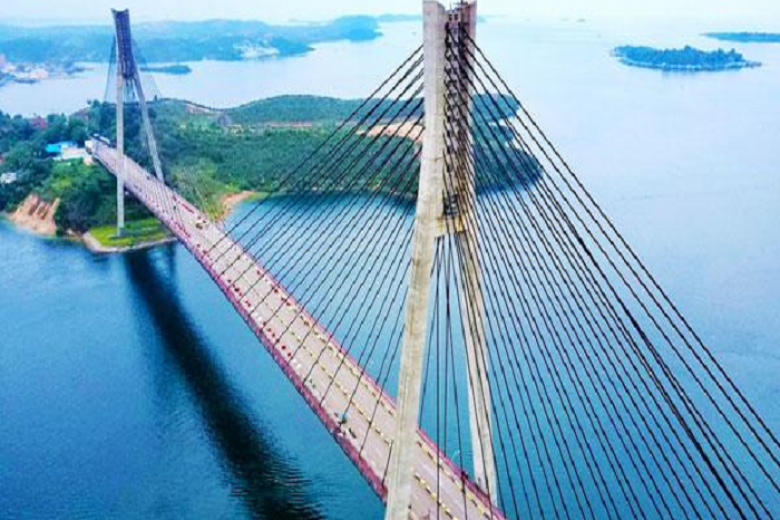 Cầu Barelang Fisabililah