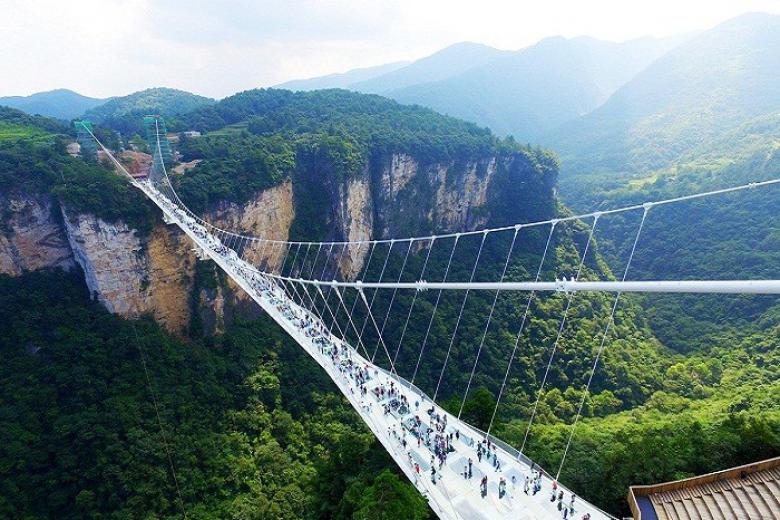 Cầu Kính Đại Hiệp Cốc