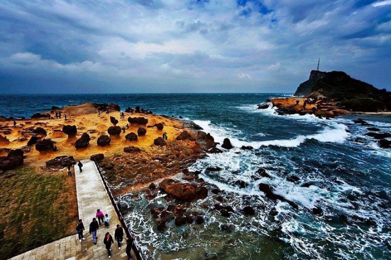 Công Viên Địa Chất Dã Liễu