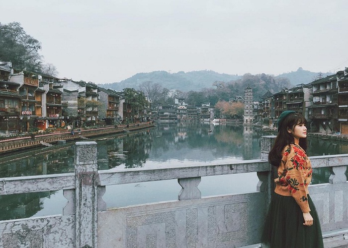 Khách trải nghiệm