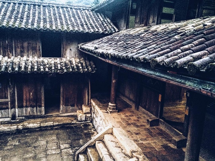 Tham quan dinh thự họ Vương