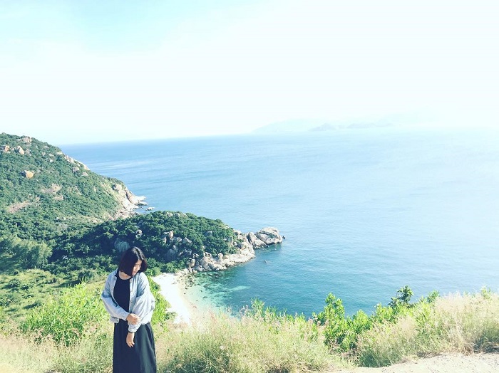 Mê mẩn vẻ đẹp hòn Rùa trong tuyến tour Bình Ba Nha Trang 3N3Đ