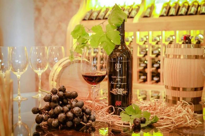 Lâu đài rượu vang