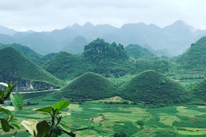 Núi đôi Cô Tiên