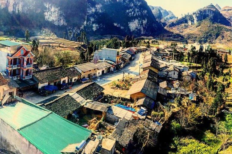 Phố cổ Đồng Văn