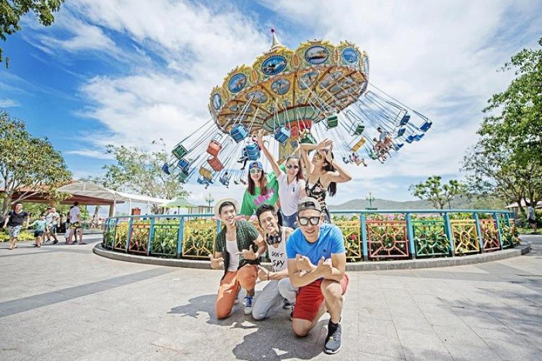 Vinpearl Land Nha Trang