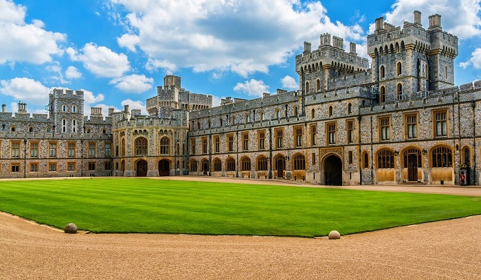 Lâu đài Windosr