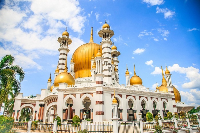 Nhà thờ Hồi giáo Ubudiah 