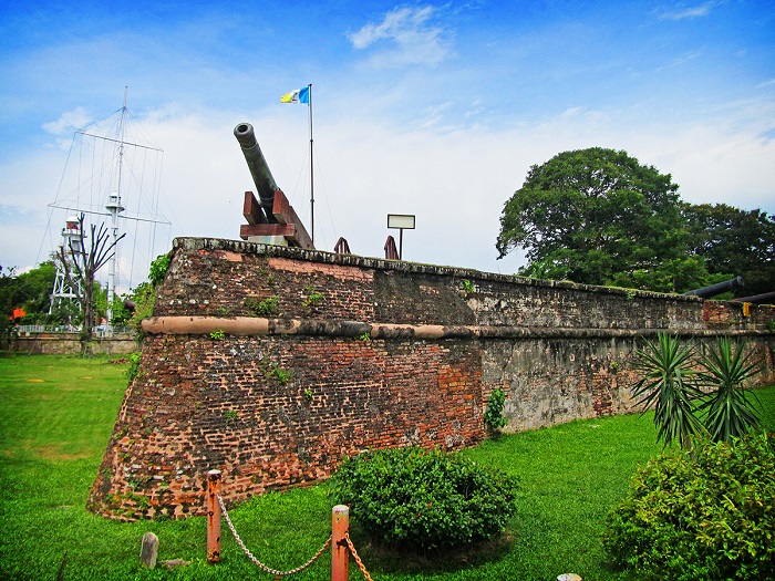 Pháo đài Cornwallis