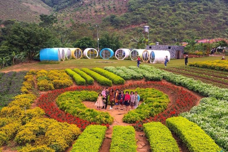 Khu du lịch Happy Land