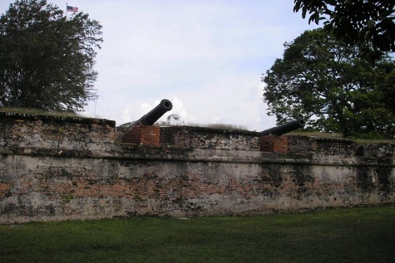 Pháo đài Cornwallis