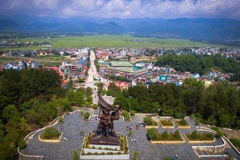 Tượng đài chiến thắng đồi A1