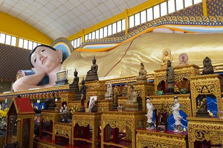 Wat Chaiya Mangkalaram