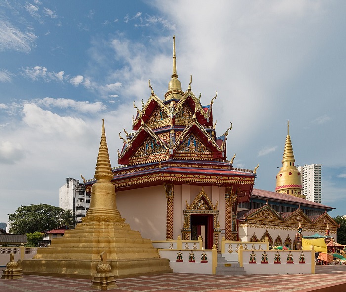 Wat Chaiya Mangkalaram