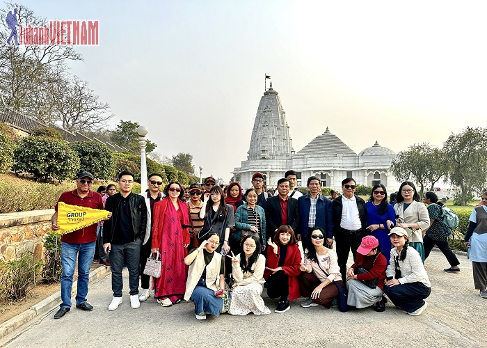 Khách trải nghiệm