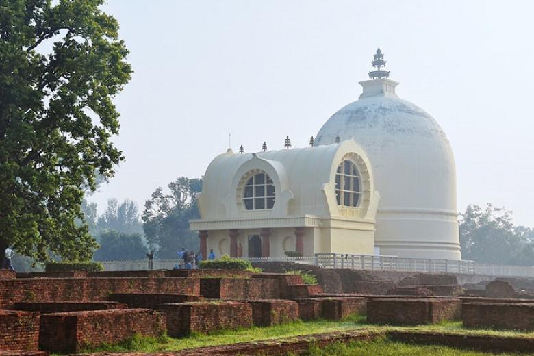 Đền Đại Niết Bàn