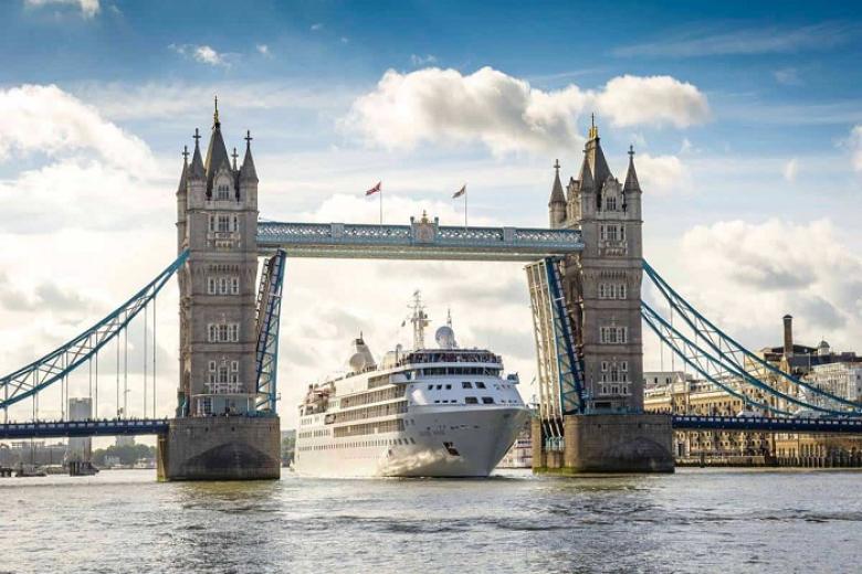 Cây cầu tháp London