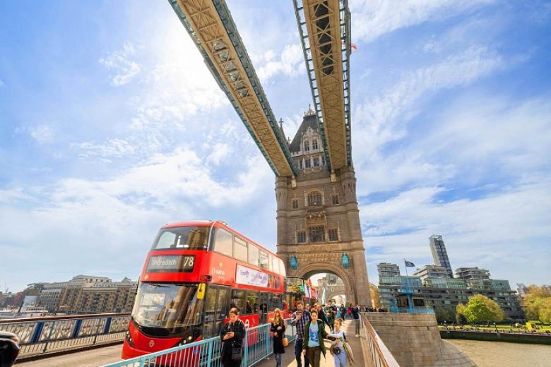 Cây cầu tháp London