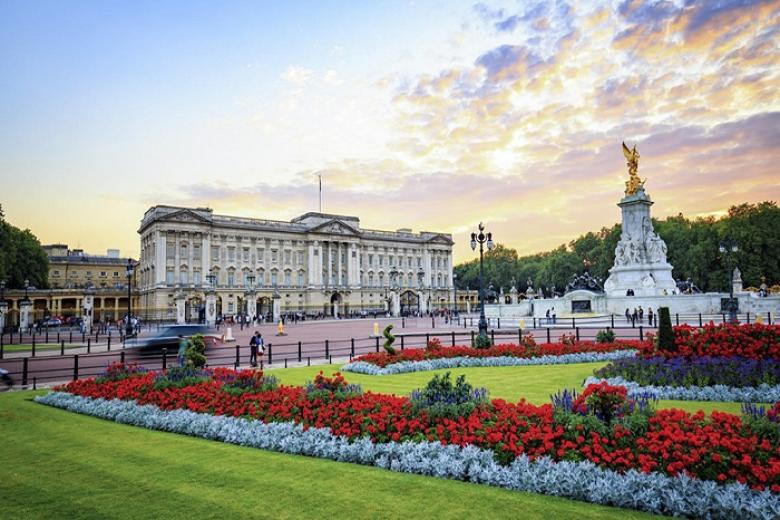 Cung điện Buckingham