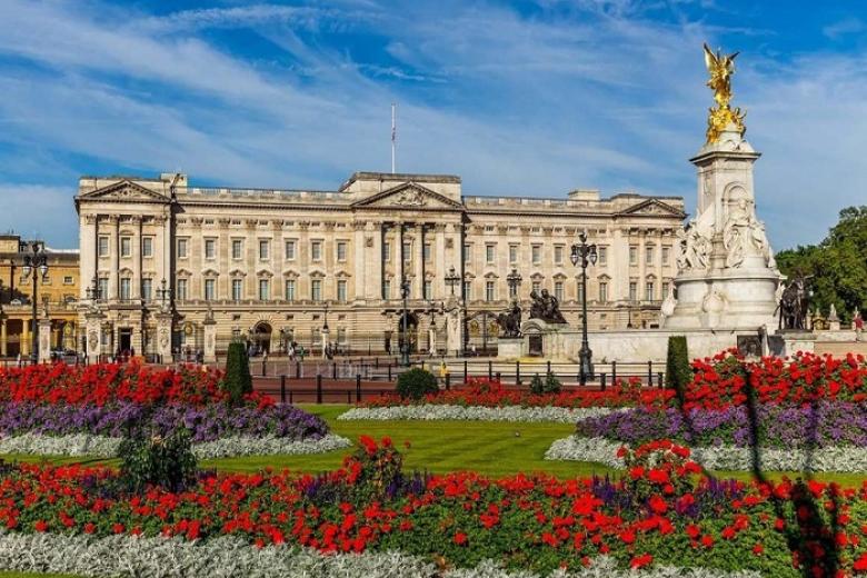 Cung điện Buckingham