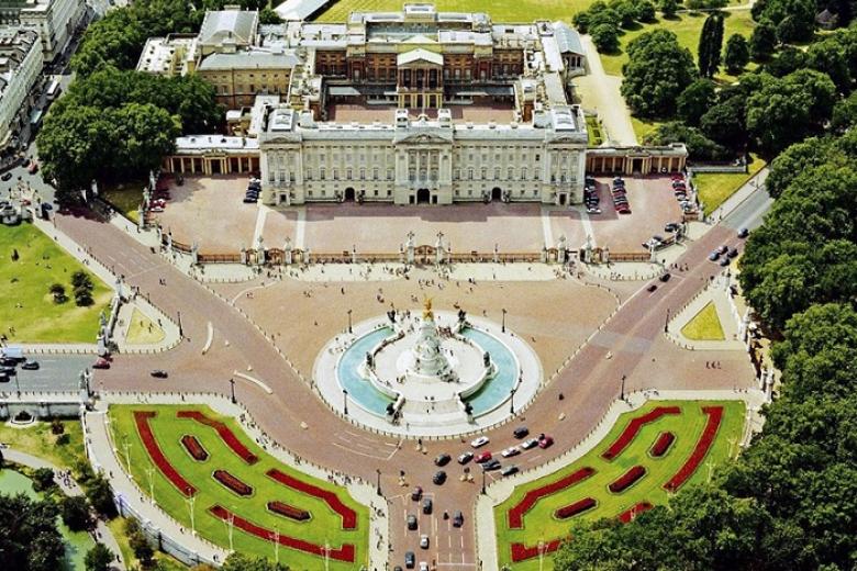 Cung điện Buckingham