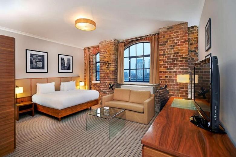 DoubleTree by Hilton London - Docklands Riverside