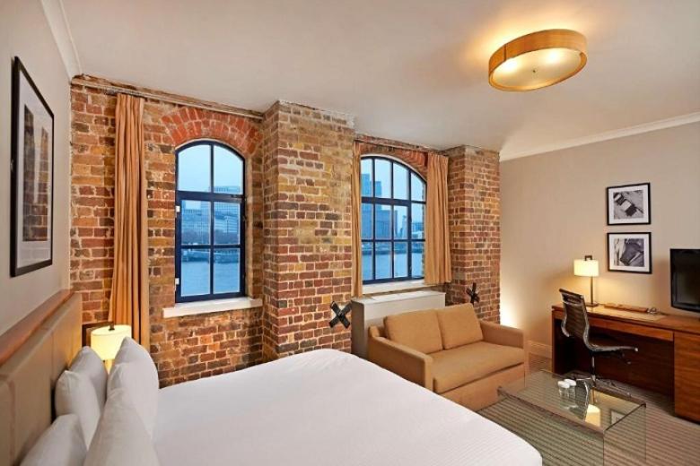 DoubleTree by Hilton London - Docklands Riverside