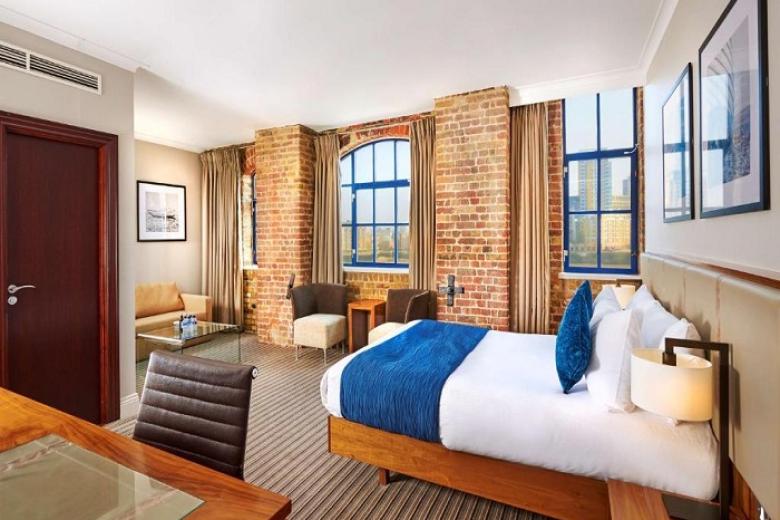 DoubleTree by Hilton London - Docklands Riverside
