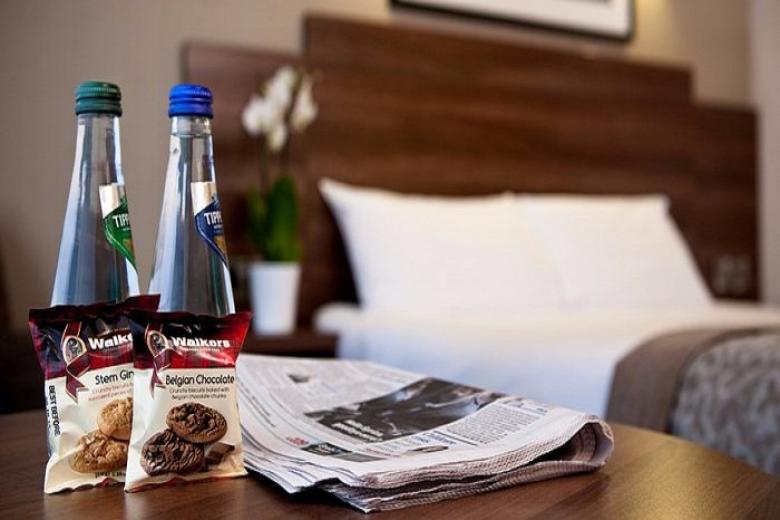 Leonardo Hotel Dublin Parnell Street - Formerly Jurys Inn