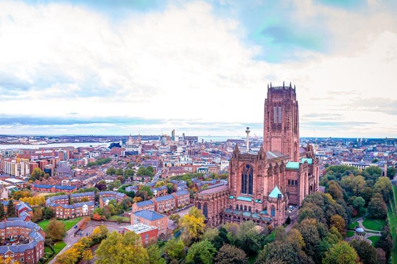 Liverpool Cathedral