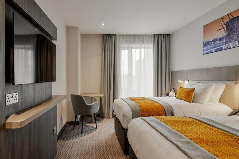 Maldron Hotel Manchester City Centre