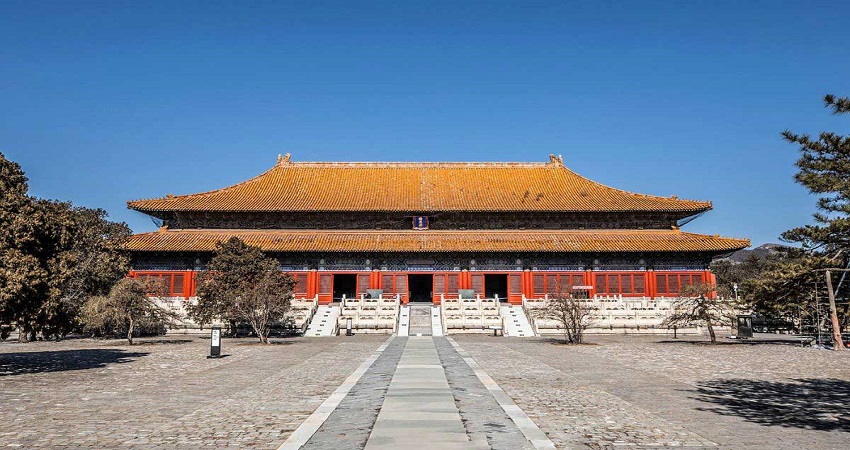 Thập Tam Lăng và Trường Lăng