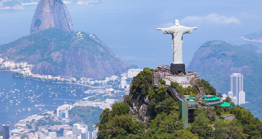 Núi Corcovado